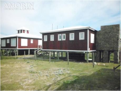 Casas En Balneario Paraíso Suizo