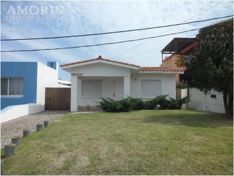 Casas En Manantiales: Amo149c