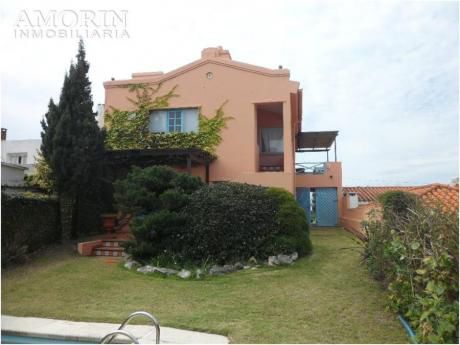 Casas En Manantiales: Amo150c