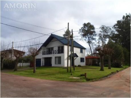 Casas En Punta Del Este: Amo161c