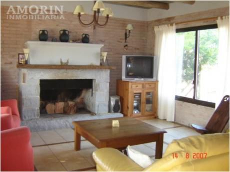 Casas En Manantiales
