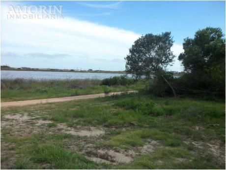 Terrenos En Balneario Paraíso Suizo: Amo31t