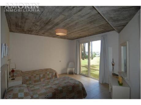 Casas En Punta Del Este: Amo78c