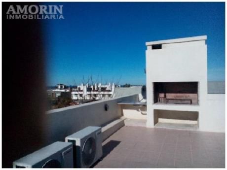 Apartamentos En Manantiales: Amo98a