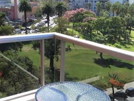Parque Villa Biarritz La Mejor Zona De Montevideo