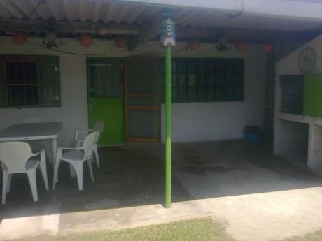 Alquilo Cabaña En Barra De Chuy