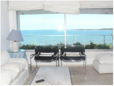 Apartamentos En Playa Mansa: And1451a