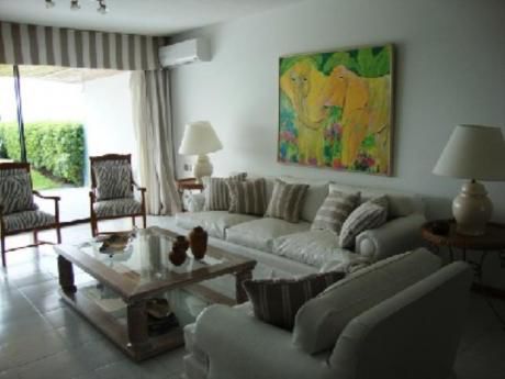 Apartamentos En Península: And1955a