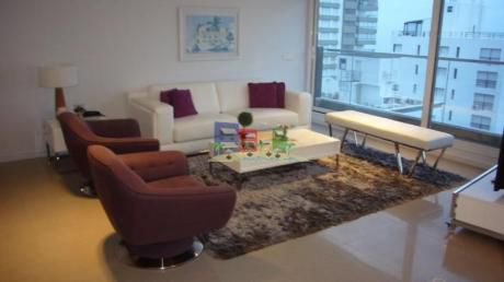 Apartamentos En Playa Mansa: Bbp43a