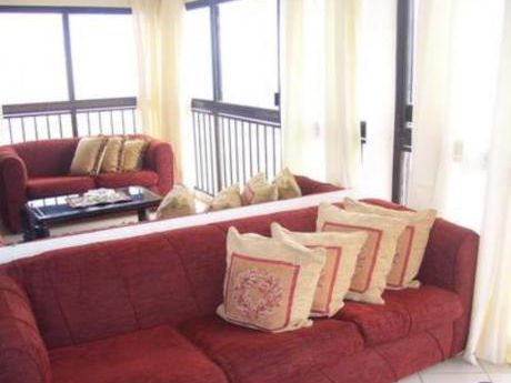 Apartamentos En Playa Brava: Bla22a