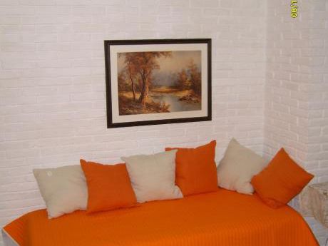 Alquilo Apartamento Monoambiente En Punta Del Este