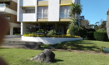 Alquiler De Apartamento En Punta Del Este Frente Al Mar