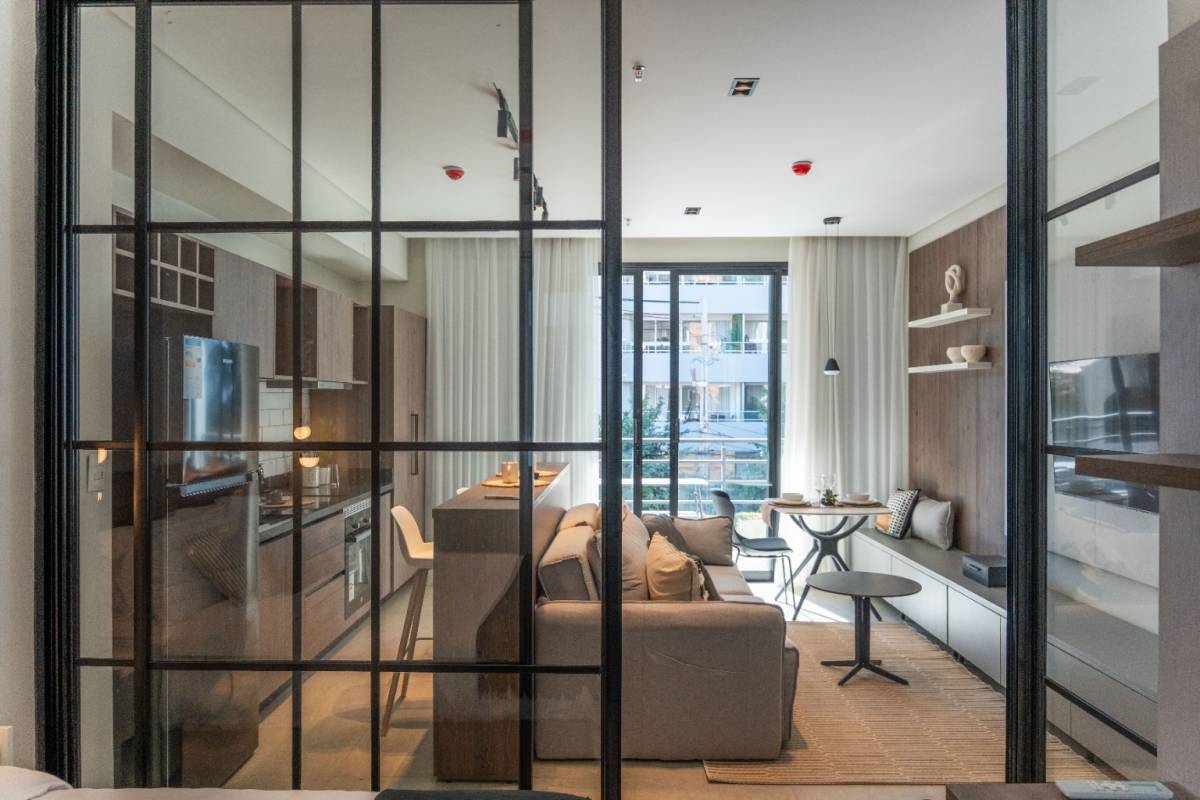 DEPARTAMENTO EN LAS LOMAS ASUNCION — foto 3