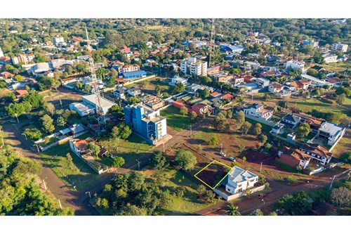 VENDO TERRENO EN CIUDAD DEL ESTE — foto 2