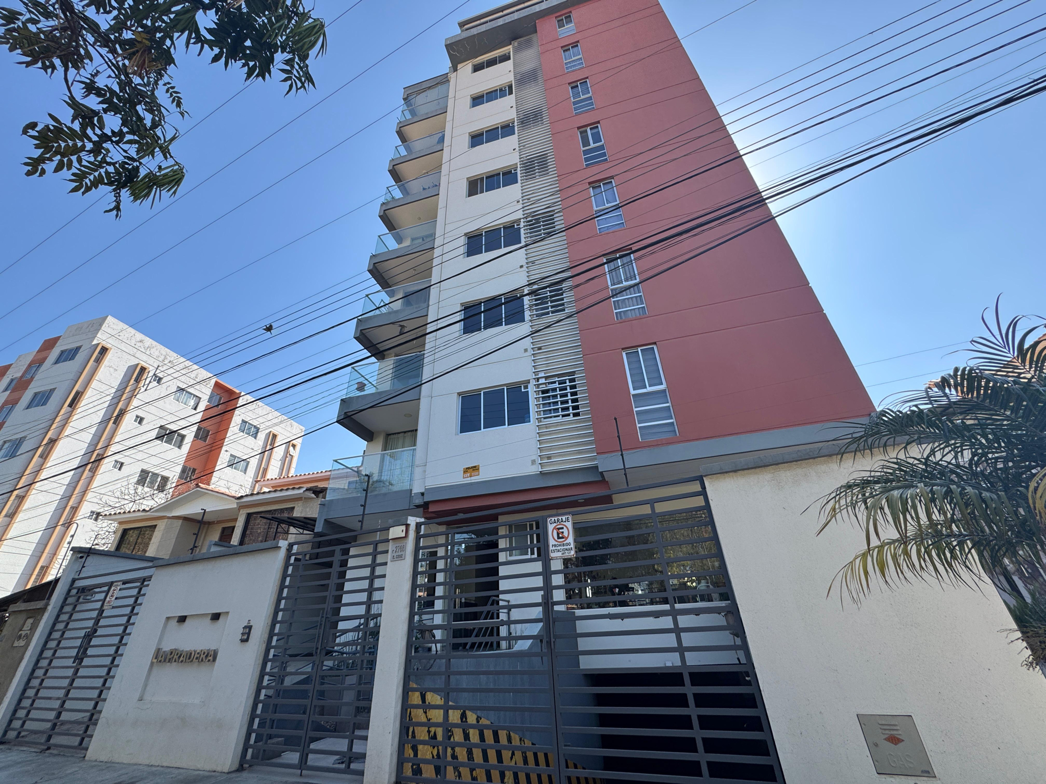 Departamento en alquiler en Sarcobamba