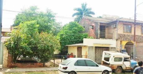 Vendo Hermoso Terreno Muy Próximo Al Centro Paraguayo