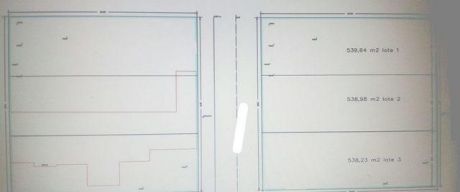 Vendo Espectaculares Terreno Uno En Esquina, Zona Villa Morra, Ideal Para Duplex O Condominio