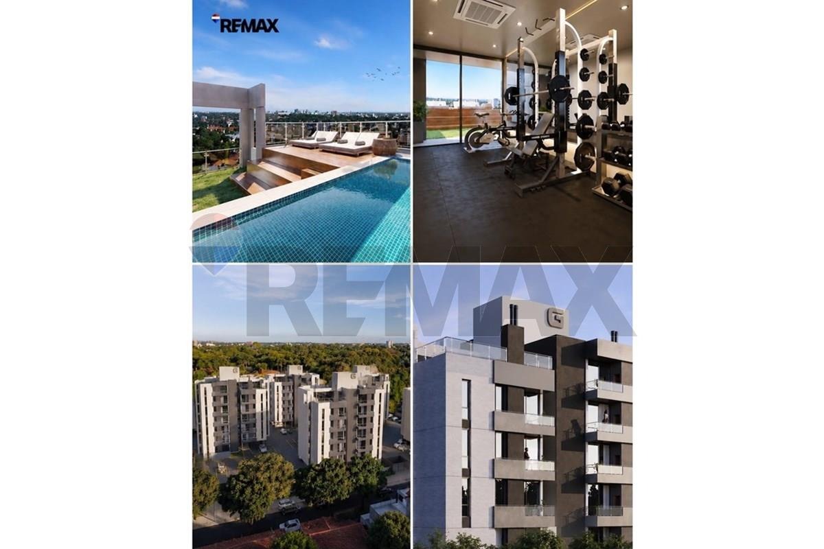 Departamento - Venta - Mariscal Estigarribia, Asunción, Paraguay — foto 2
