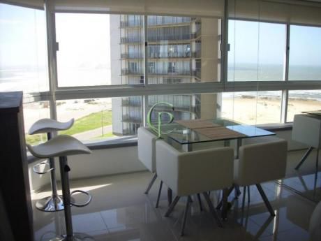Apartamentos En Playa Brava: Cpt10717a