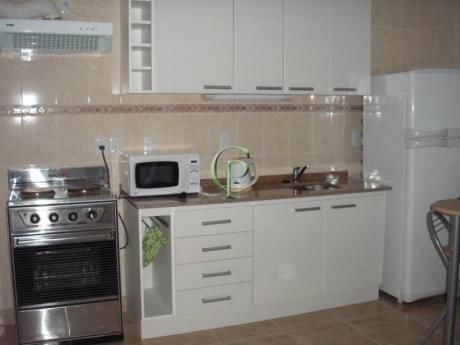Apartamentos En Playa Brava: Cpt10899a