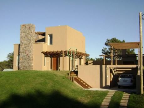 Casas En Manantiales: Cpt11334c