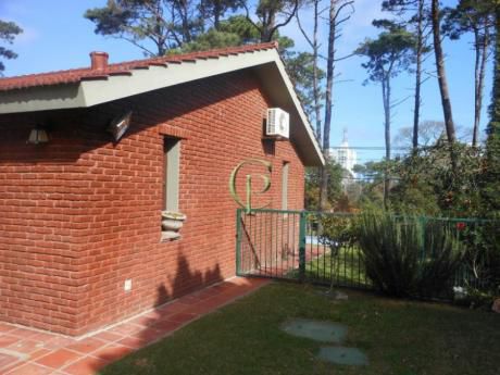 Casas En Punta Del Este: Cpt11468c