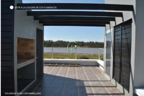Casas En Balneario Paraíso Suizo: Cpt11474c