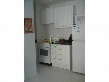 Apartamentos En Playa Mansa: Cpt333a