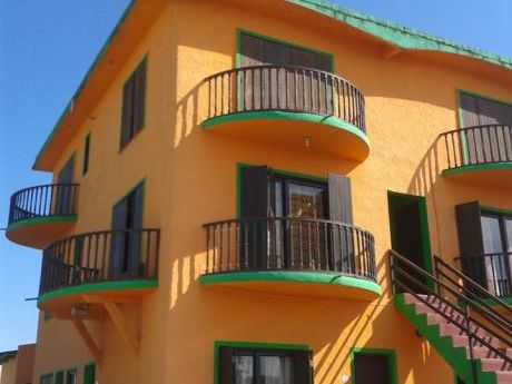 Apart Hotel Paraiso Chui, Inmejorable Vista Al Mar !