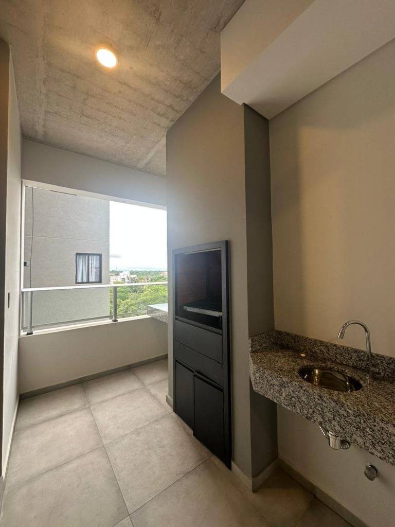 Departamento de 1 dormitorio con cochera en Mío Home Villa Morra — foto 3