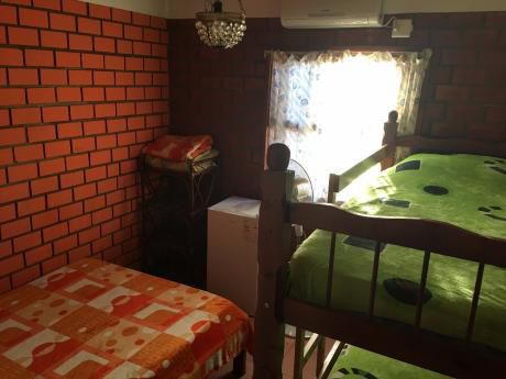 Barra Chuy, Posada A 300 Mts Del Mar, Hab Privadas