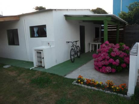 Apartamento A 1 Cuadra De La Playa Para 4 Personas En La Pal