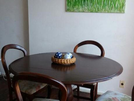 Apartamento En Alquiler Temporada En Ciudad Vieja