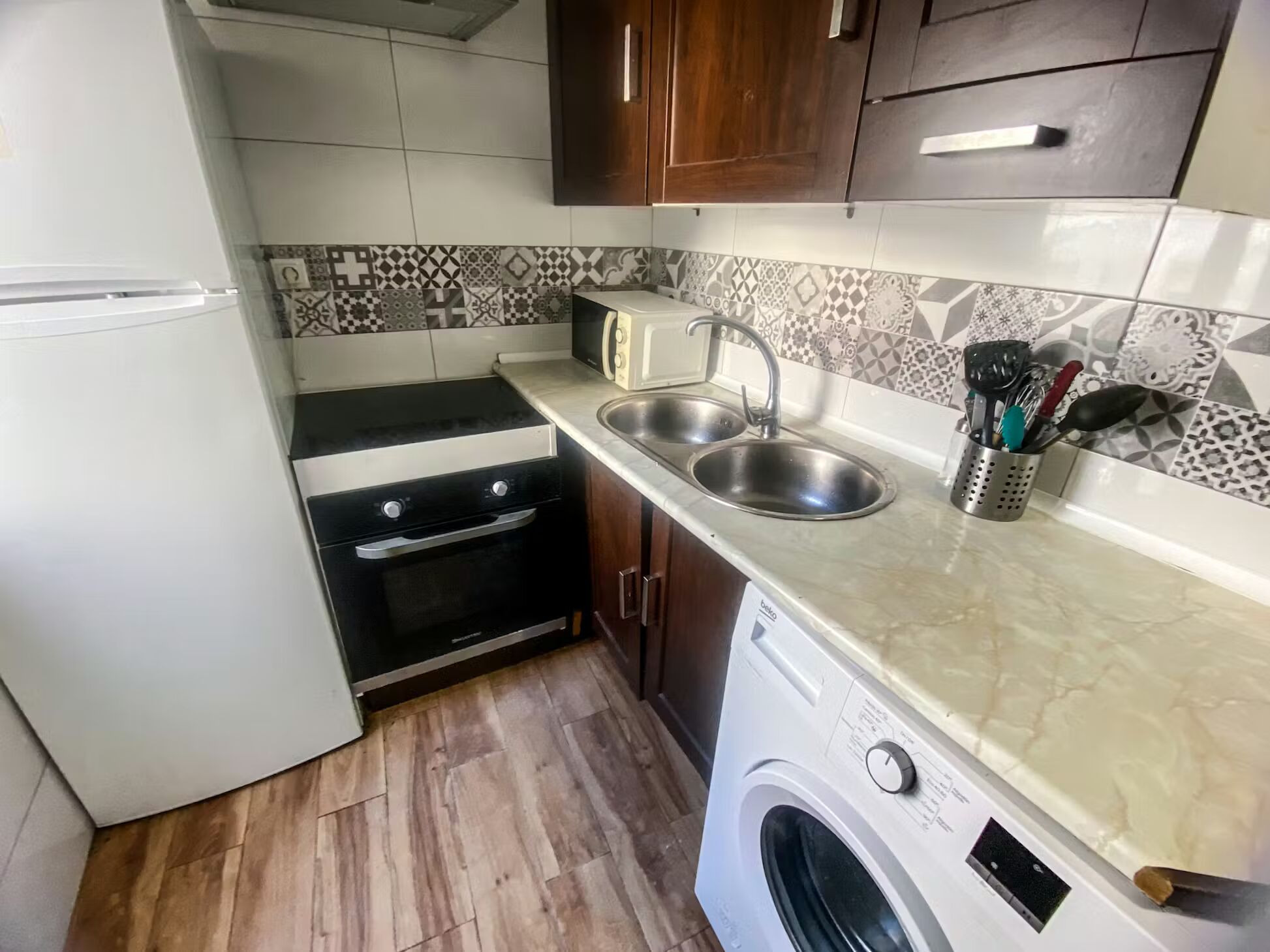 Cuarto con Baño Privado en el Centro · Foto 8