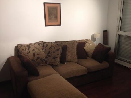 Impecable Loft Totalmente Amoblado Y Con Todos Los Servicios