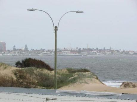 Apartamentos En Playa Mansa: Gll1270a