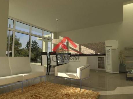 Apartamentos En Manantiales: Gll1285a