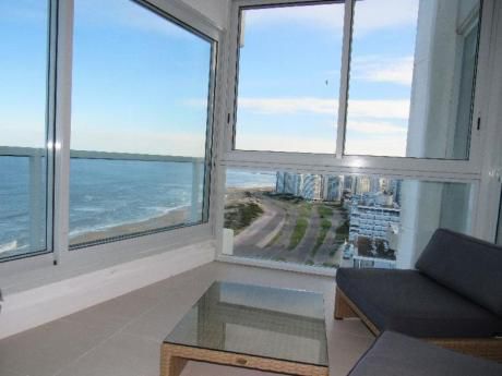 Apartamentos En Playa Brava: Idg125a