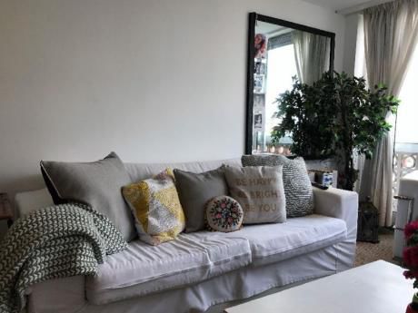 Apartamentos En Playa Mansa: Idg141a