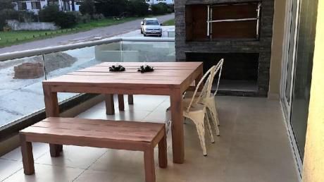 Apartamentos En La Barra: Idg192a