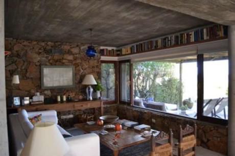 Casas En Punta Piedras: Idg21c