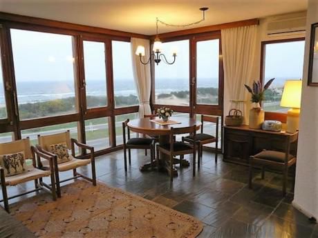Apartamentos En Playa Brava: Idg241a