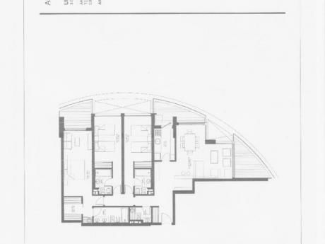 Apartamentos En Punta Del Este: Idg267a