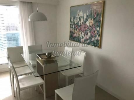 Apartamentos En Playa Mansa: Lmt278a