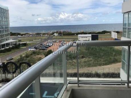 Apartamentos En Playa Brava: Lmt373a