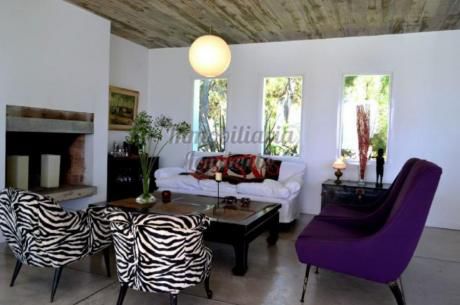 Casas En Punta Del Este: Lmt446c
