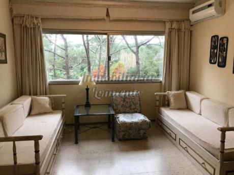 Apartamentos En Cantegril: Lmt534a