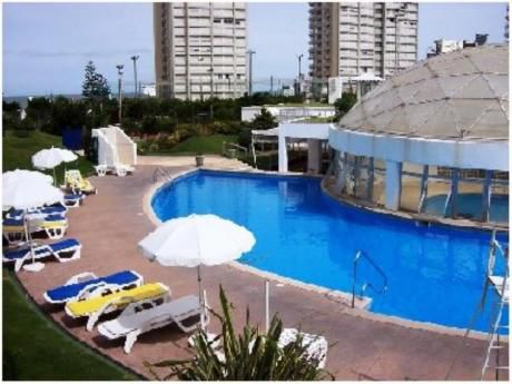 Apartamentos En Playa Mansa: Sgt2080a