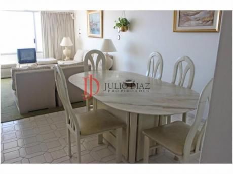 Apartamentos En Playa Mansa: Jdi3296a