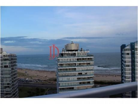 Apartamentos En Playa Brava: Jdi5416a